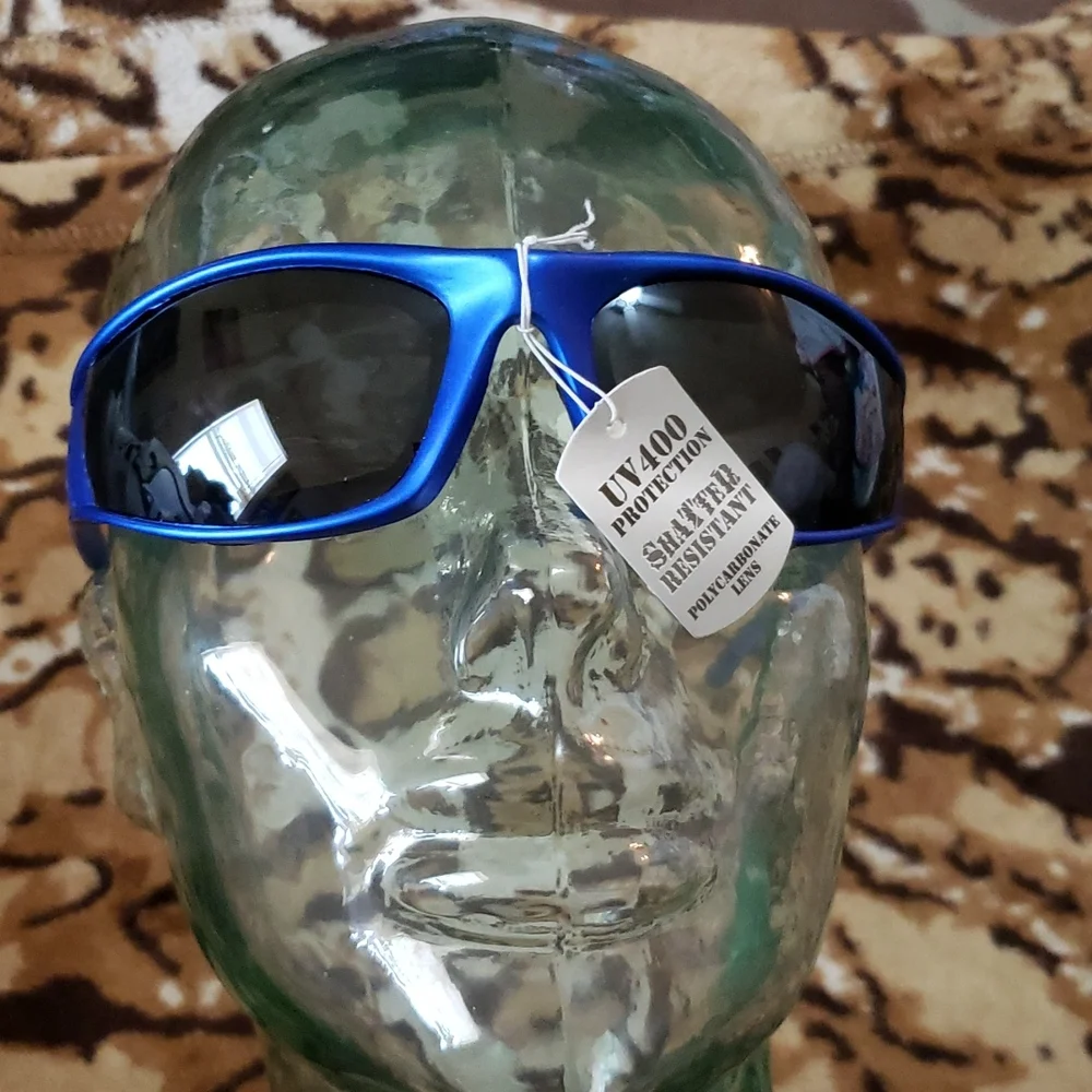 Shatter Resistant Sunglasses UV Protection